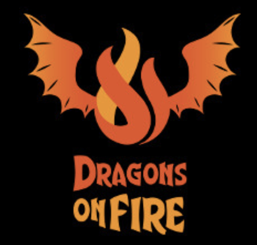 Dragons on Fire